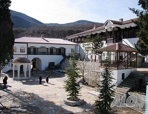 Пловдив и Кукленски Манастир
