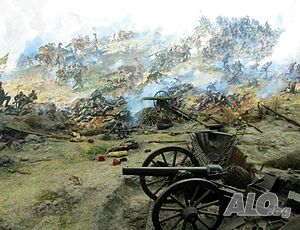 Плевен и Плевенска Епопея 1877г.