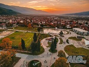 Самуилова Крепост - Петрич - Хераклея Синтика
