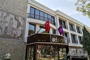 Мини Почивка в Чанаккале Iris Hotel & Spa 4*