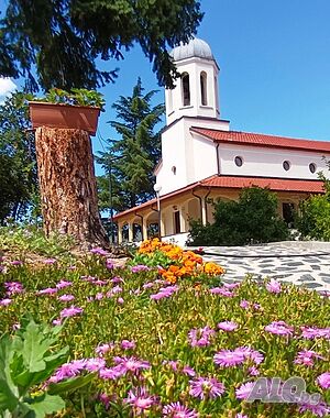 Калугеровски Манастир и Пазарджик