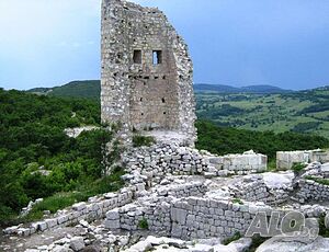 Перперикон, Татул и Златоград