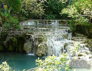 Крушунски Водопади и Деветашка Пещера