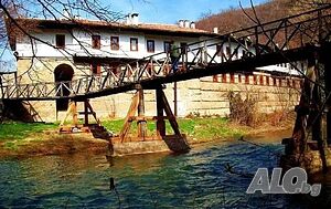 Килифаревски Манастир и Мемориал Вълчан Войвода