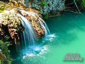Никополис ад Иструм, Хотнишки Водопад и Преображенски Манастир