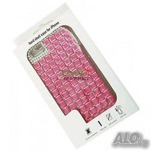 Модерен, тънкостенен калъф за i PHONE 5