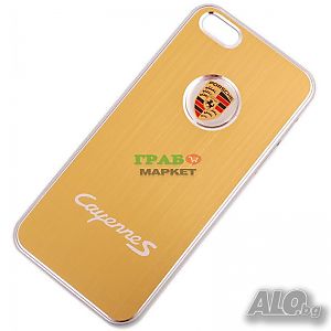 Модерен, тънко стенен калъф за i PHONE 5