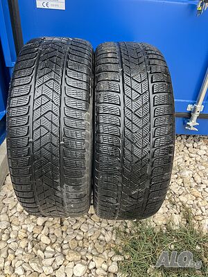 Продавам зимни гуми 255/45/20 Pirelli