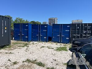 Давам под наем контейнери за склад