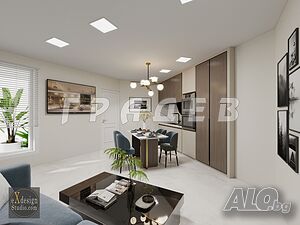 Продава двустаен апартамент в нова кооперация