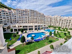 Двустаен на 50 м от морето Варна