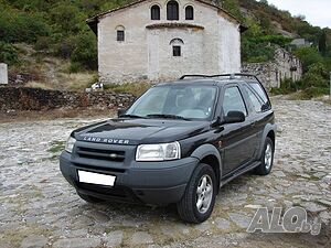 На части Land Rover Freelander 2.0 Td4 112 кс. 2001 г.
