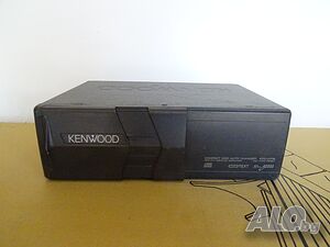 Авто CD чейнджър KENWOOD KDC-C715