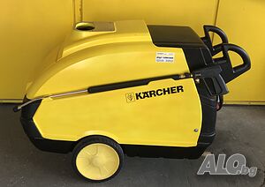 Пароструйка Karcher HDS 895