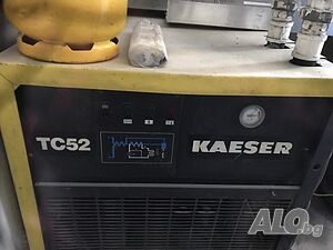 Винтов копресор KAESER.