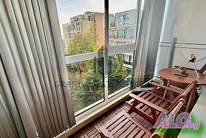 Уютно студио с гледка море в Свети Влас