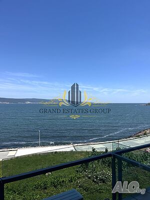Хубав двустаен апартамент с гледка море.