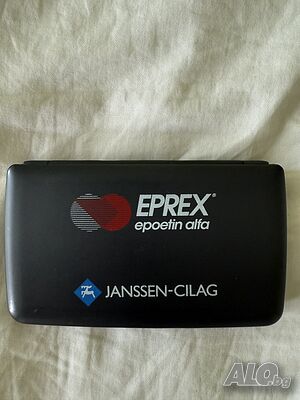 Калкулатор за креатининов клирънс Eprex Jansen Cilag