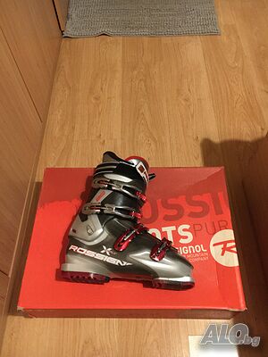 Rossignol Exalt X 80 F09 Mens Ski Boots