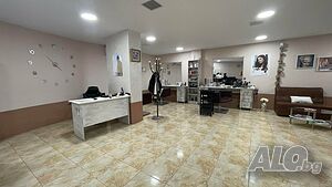 кв. Вароша!!! Разработен Козметичен център!!! 88 кв.м.!!!