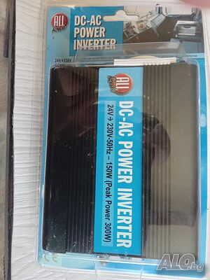 Инвертор за камьон 24v 220v