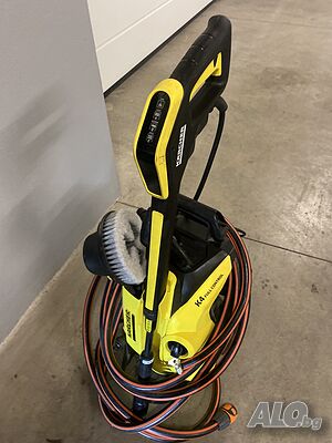 Водоструйка KARCHER K4 Power Control Car & Stairs