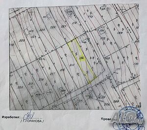Парцел, с. Константиново, м-Припек Продажба 600 кв.м Не е в регулация Без ток Без вода | Парцели за застрояване, Инвестиционни проекти | с. Константиново, м-ст Припек Варна
