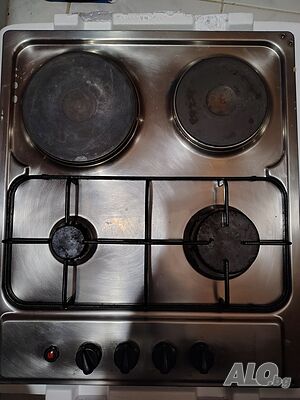 Котлон газов и електрически за вграждане