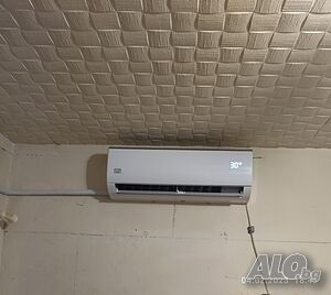 Продажба, ремонт, монтаж, демонтаж, профилактика, преместване на климатици