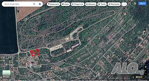 Продавам 3 парцела до танкодрума (Николово)