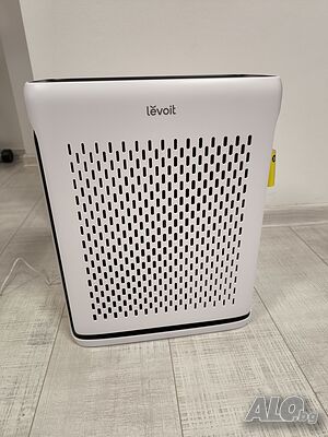 Пречиствател за въздух Levoit Vital 100S, 52㎡, CADR 243 м3/ч, True HEPA филтър, Режим за дом любимци