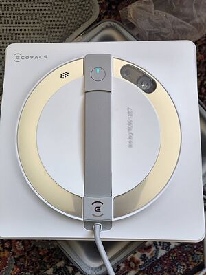 Робот за прозорци Ecovacs Winbot W2 Pro