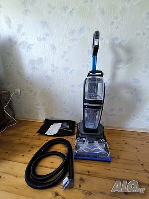 Прахосмукачка-Парочистачка Bissell HydroSteam Revolution 3670N