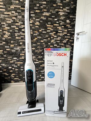 Вертикална прахосмукачка Bosch Athlet ProHygenic