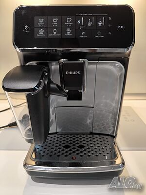Кафеавтомат Philips Series 3200 LatteGo (EP3246/70)