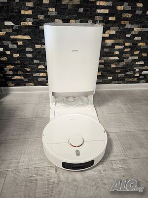 Прахосмукачка робот Xiaomi Robot Vacuum X20+