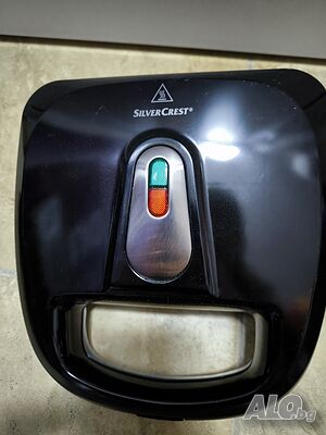 SILVERCREST® KITCHEN TOOLS машина за сандвичи »SSMW 75 0 D2«, 3 в 1, с подвижни плочи