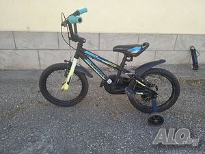детско колело 16