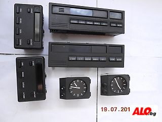 часовници / дисплей