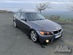 BMW 330D E90