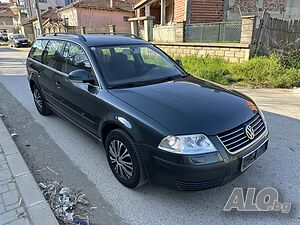 Vw passat b5.5 1.9 tdi