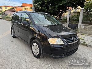 Vw Touran 1.9 tdi