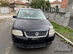 Vw Touran 1.9 tdi