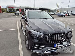 Mercedes-Benz GLE 350 D 4MATIC Гaранция до 23.01.2027
