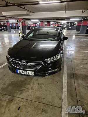 Opel Insignia 4x4 в Гаранция