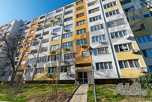 Продавам саниран апартамент с 2 спални в ж.к. Изгрев
