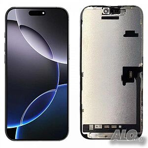 Soft oled lcd дисплей за Iphone 14 Pro Max