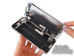 Смяна на дисплей на iPhone от GSMSTUDIO