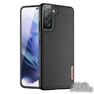 Samsung S22 Plus, S22 Ultra Dux Ducis Fino Series Case - хибриден удароустойчив кейс