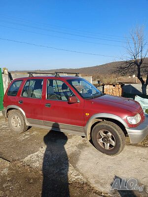 Продавам, Kia Sportage
